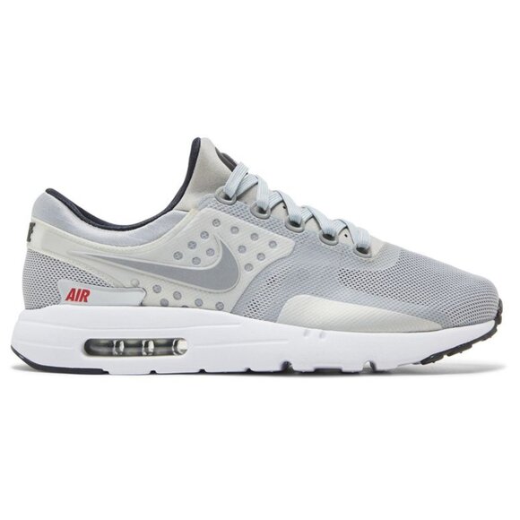 BNIB Nike Air Max Zero QS ‘Silver Bullet’, Size US M8.5 - Picture 1 of 9